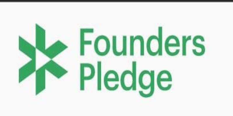 Founders pledge